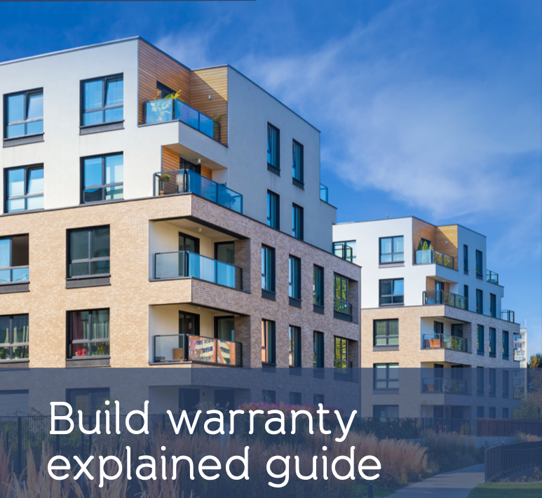 Build warranty guide