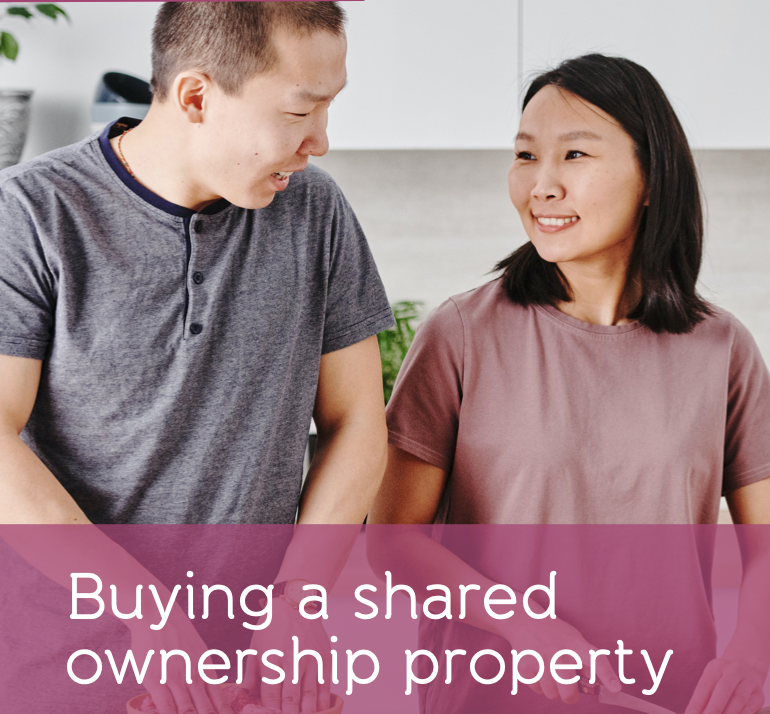 shared ownership guide