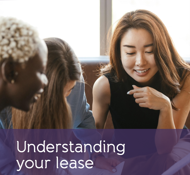 Understanding your lease